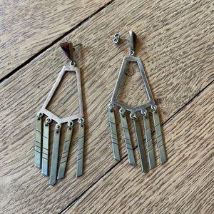 Discontinued noonday earrings